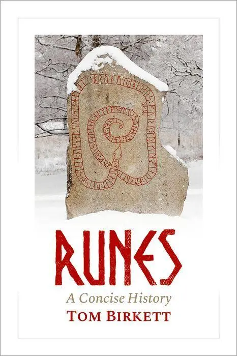 Cover: 9780197696057 | Runes | A Concise History | Tom Birkett | Buch | Englisch | 2026