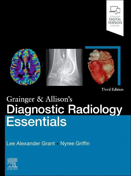 Cover: 9780323936057 | Grainger &amp; Allison's Diagnostic Radiology Essentials | Grant (u. a.)