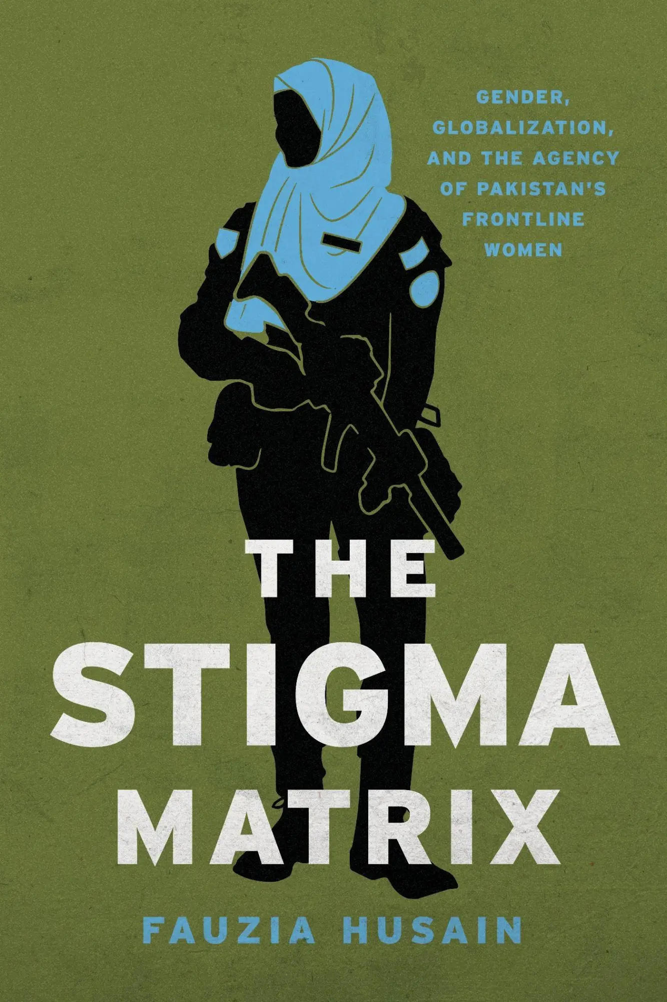 Cover: 9781503636057 | The Stigma Matrix | Fauzia Husain | Taschenbuch | Englisch | 2024