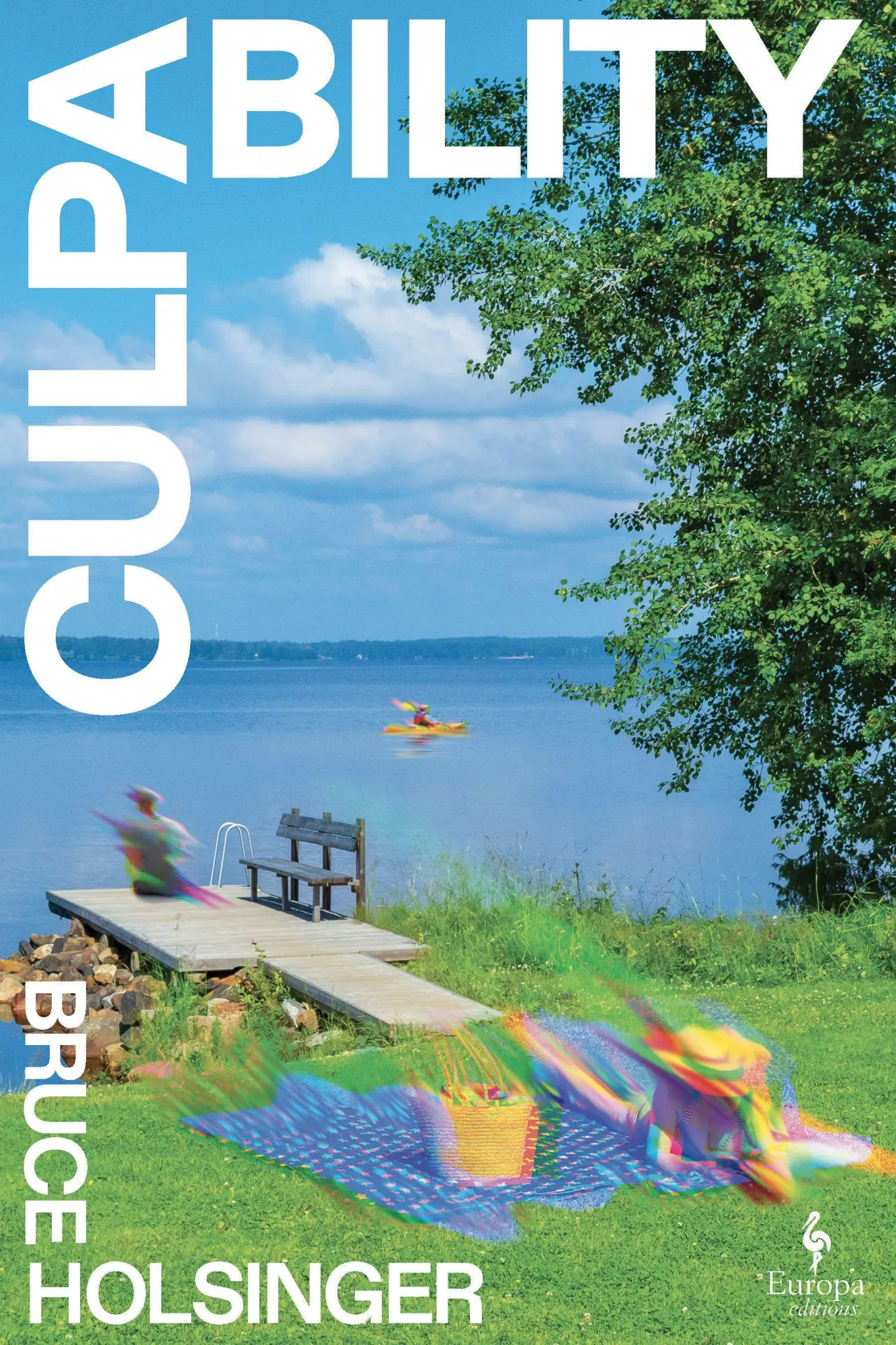 Cover: 9781787706057 | Culpability | Bruce Holsinger | Taschenbuch | Englisch | 2025