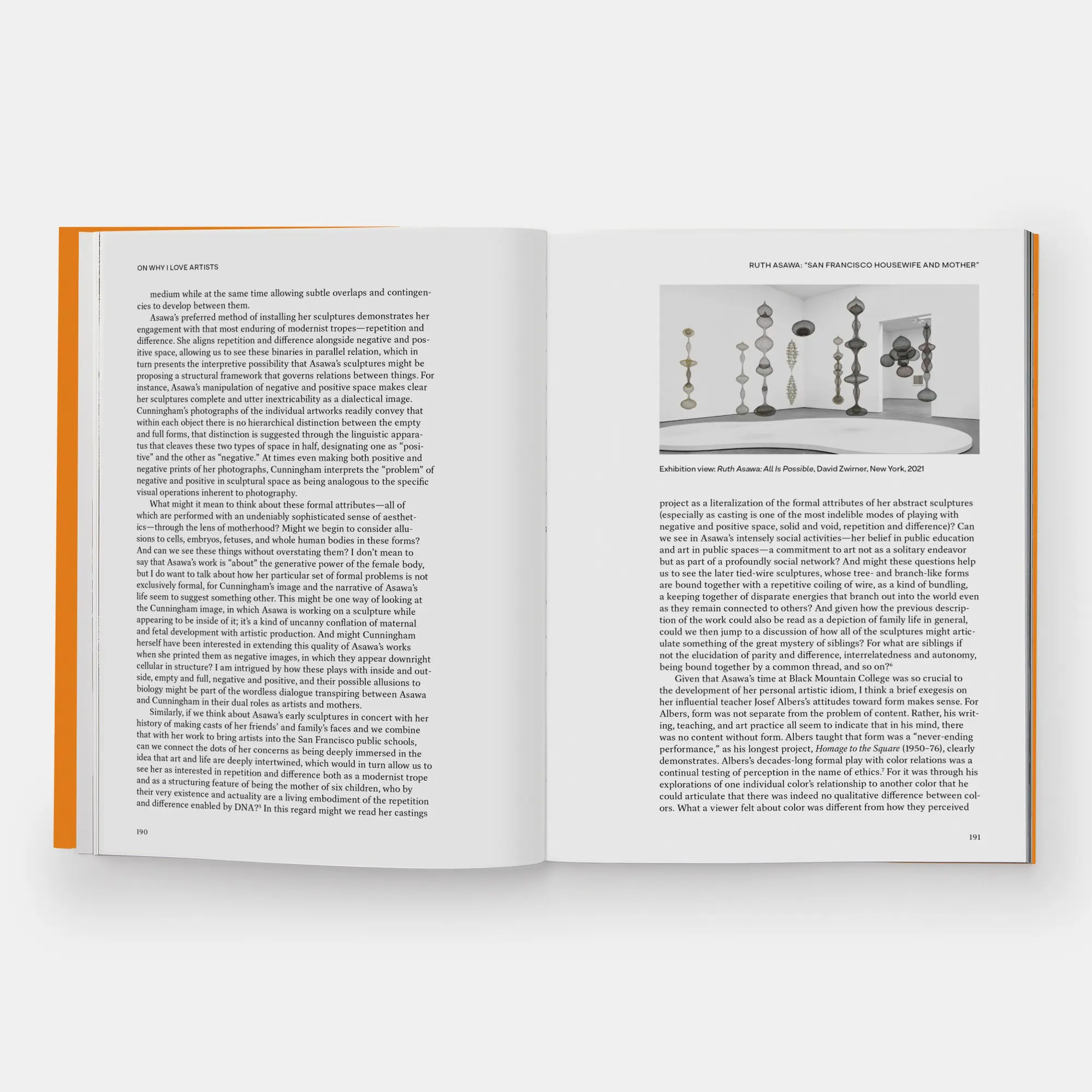 Bild: 9781838666057 | Open Questions | Thirty Years of Writing about Art | Helen Molesworth