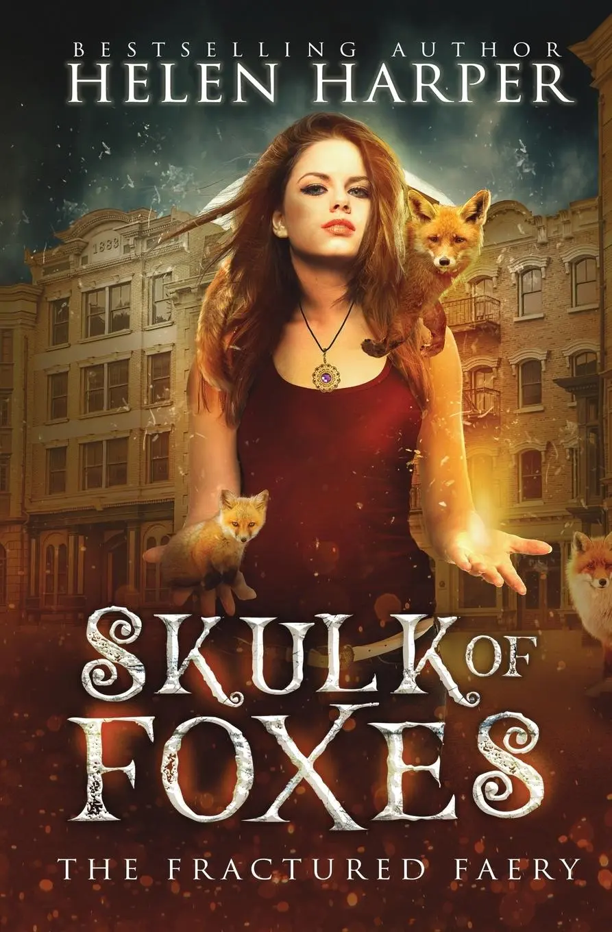 Cover: 9781913116057 | Skulk of Foxes | Helen Harper | Taschenbuch | Englisch | 2018