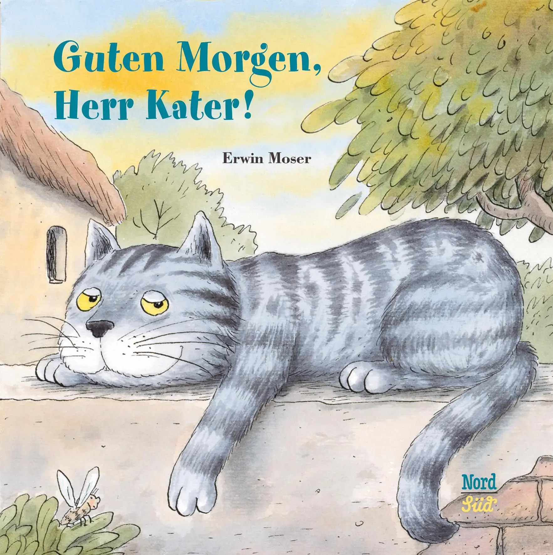 Cover: 9783314106057 | Guten Morgen, Herr Kater! | Erwin Moser | Buch | 32 S. | Deutsch