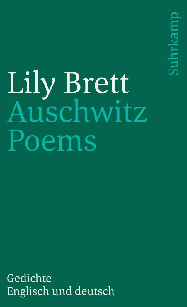 Cover: 9783518456057 | Auschwitz Poems | Gedichte | Lily Brett | Taschenbuch | 178 S. | 2004