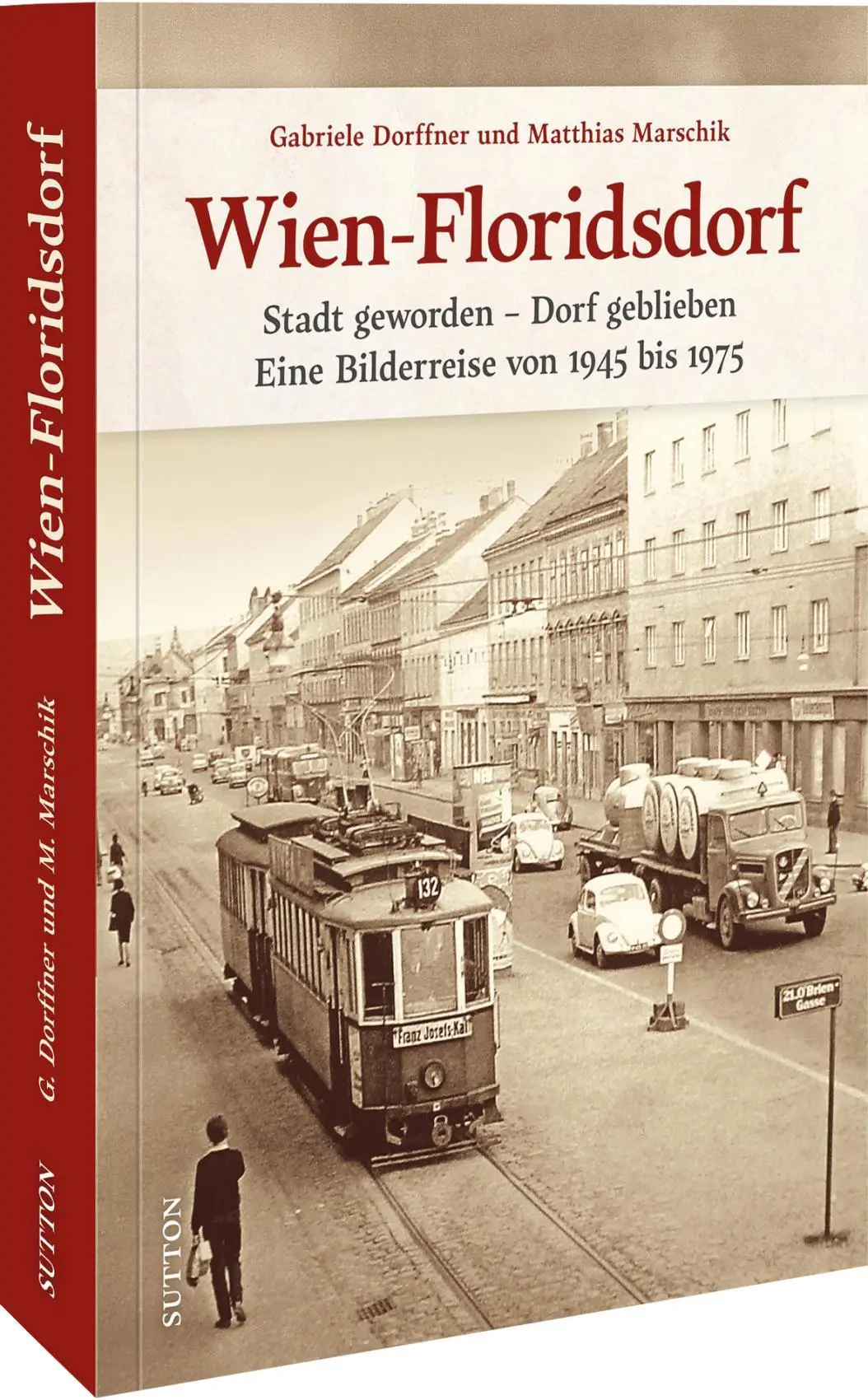 Cover: 9783963036057 | Wien-Floridsdorf | Matthias Marschik | Buch | 128 S. | Deutsch | 2025