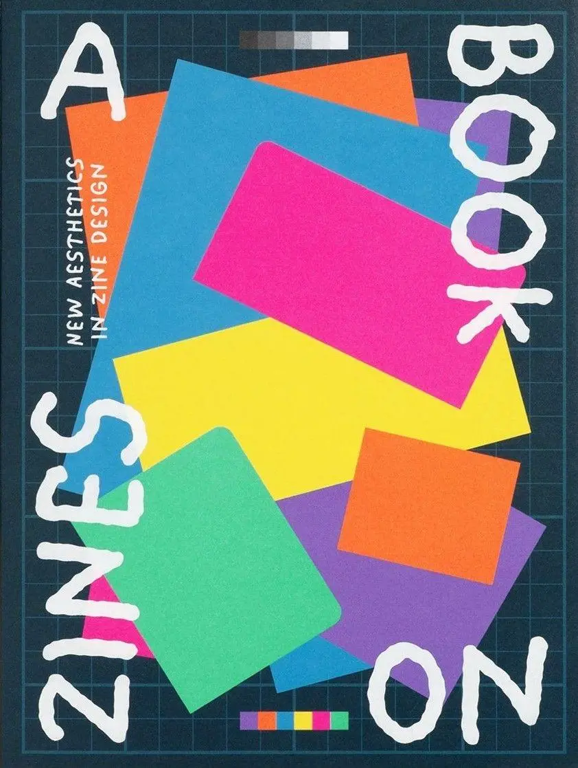 Cover: 9789887066057 | A Book on Zines | New Aesthetics in Zine Design | Victionary | Buch
