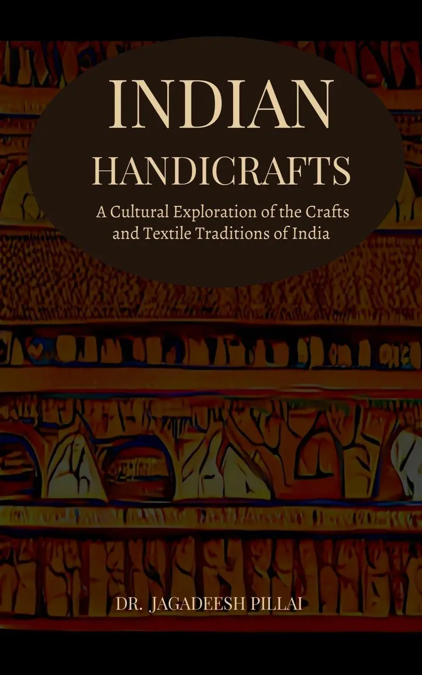 Cover: 9798889516057 | Indian Handicrafts | Jagadeesh | Taschenbuch | Kartoniert / Broschiert