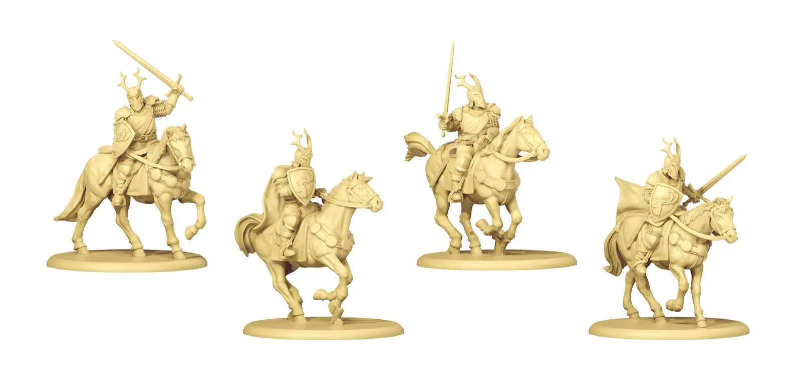 Bild: 889696016157 | A Song of Ice &amp; Fire Crownland Scouts (Kundschafter der Kronenlande)