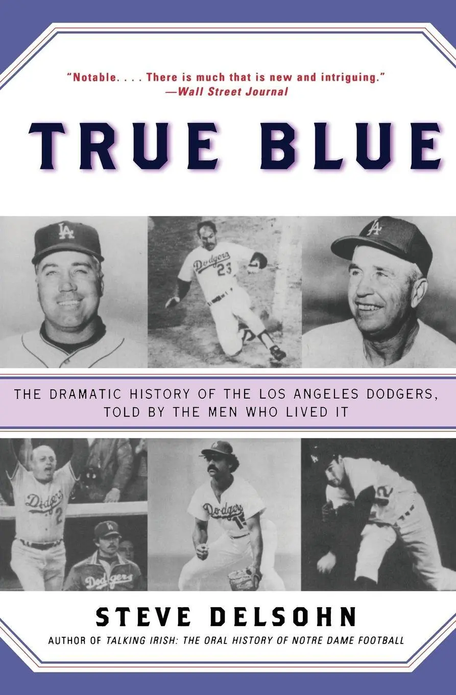 Cover: 9780380806157 | True Blue | Steve Delsohn | Taschenbuch | Kartoniert / Broschiert