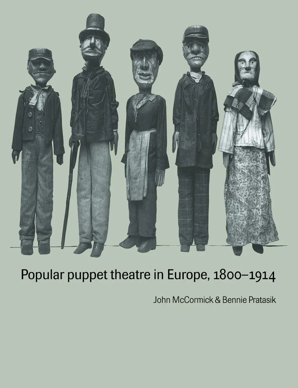 Cover: 9780521616157 | Popular Puppet Theatre in Europe, 1800 1914 | John Mccormick (u. a.)