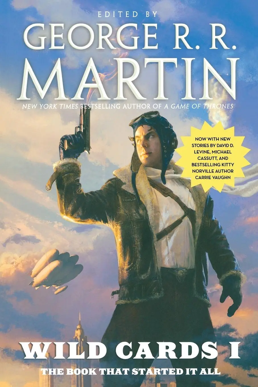 Cover: 9780765326157 | Wild Cards I | George R. R. Martin | Taschenbuch | Englisch | 2010