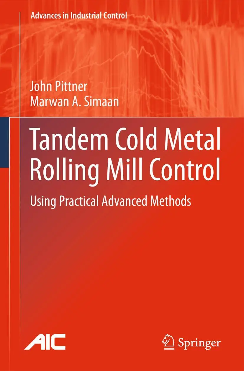 Cover: 9781447126157 | Tandem Cold Metal Rolling Mill Control | John Pittner (u. a.) | Buch