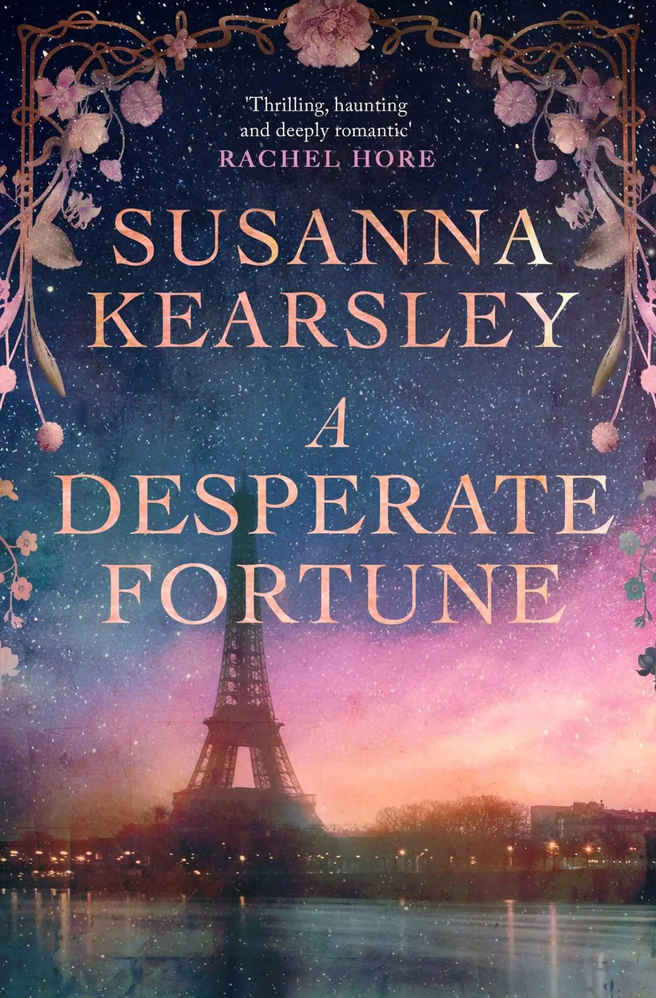 Cover: 9781471196157 | A Desperate Fortune | Susanna Kearsley | Taschenbuch | Englisch | 2026