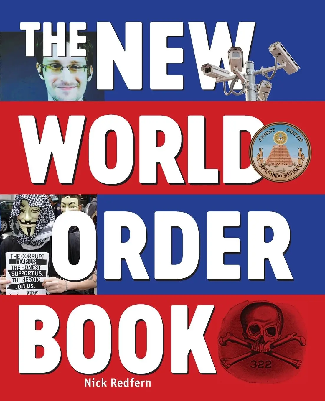 Cover: 9781578596157 | The New World Order Book | Nick Redfern | Taschenbuch | Englisch