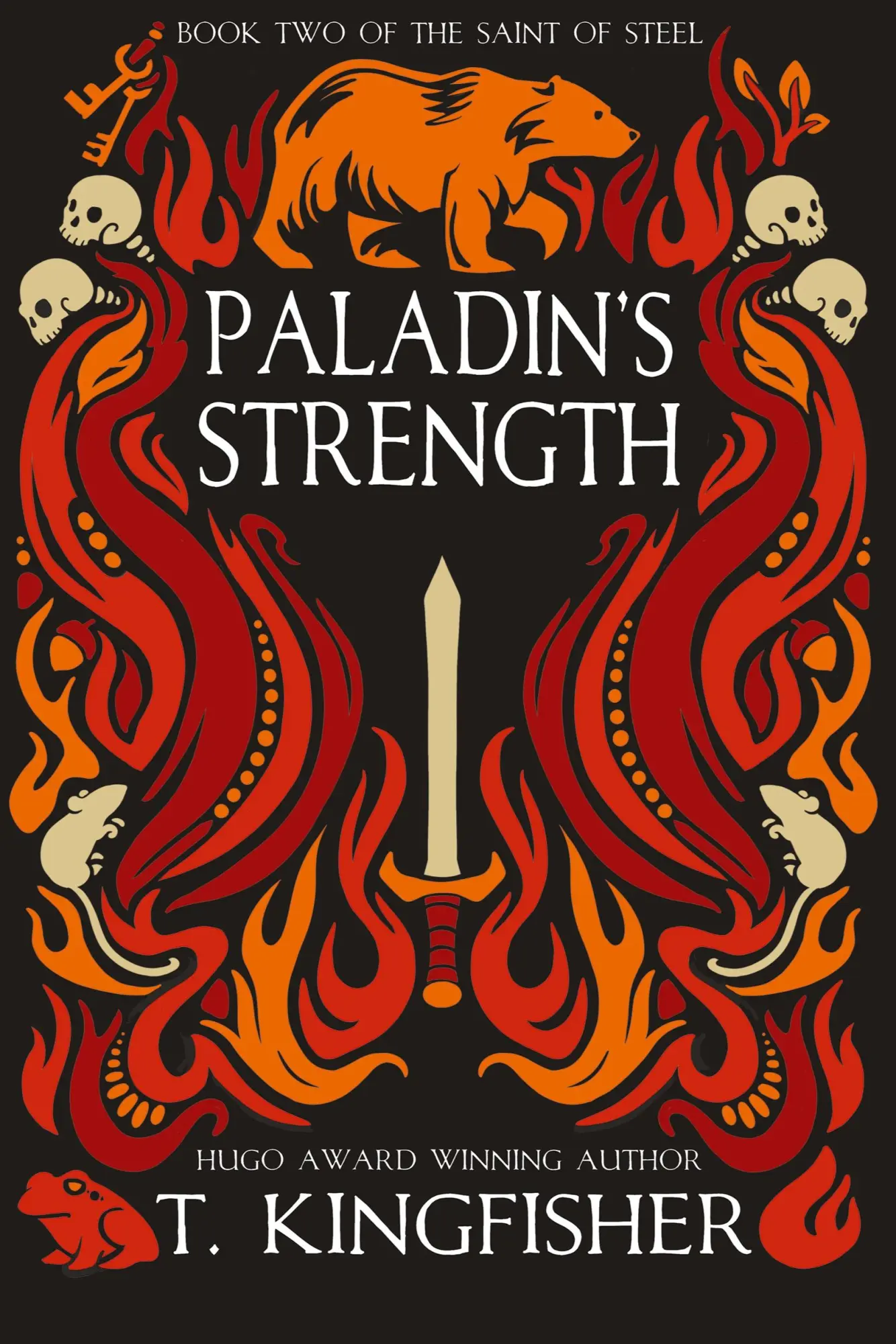 Cover: 9781614506157 | Paladin's Strength | T. Kingfisher | Taschenbuch | Englisch | 2024