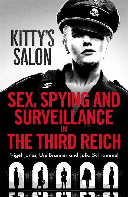 Cover: 9781789466157 | Kitty's Salon | Sex, Spying and Surveillance in the Third Reich | Buch