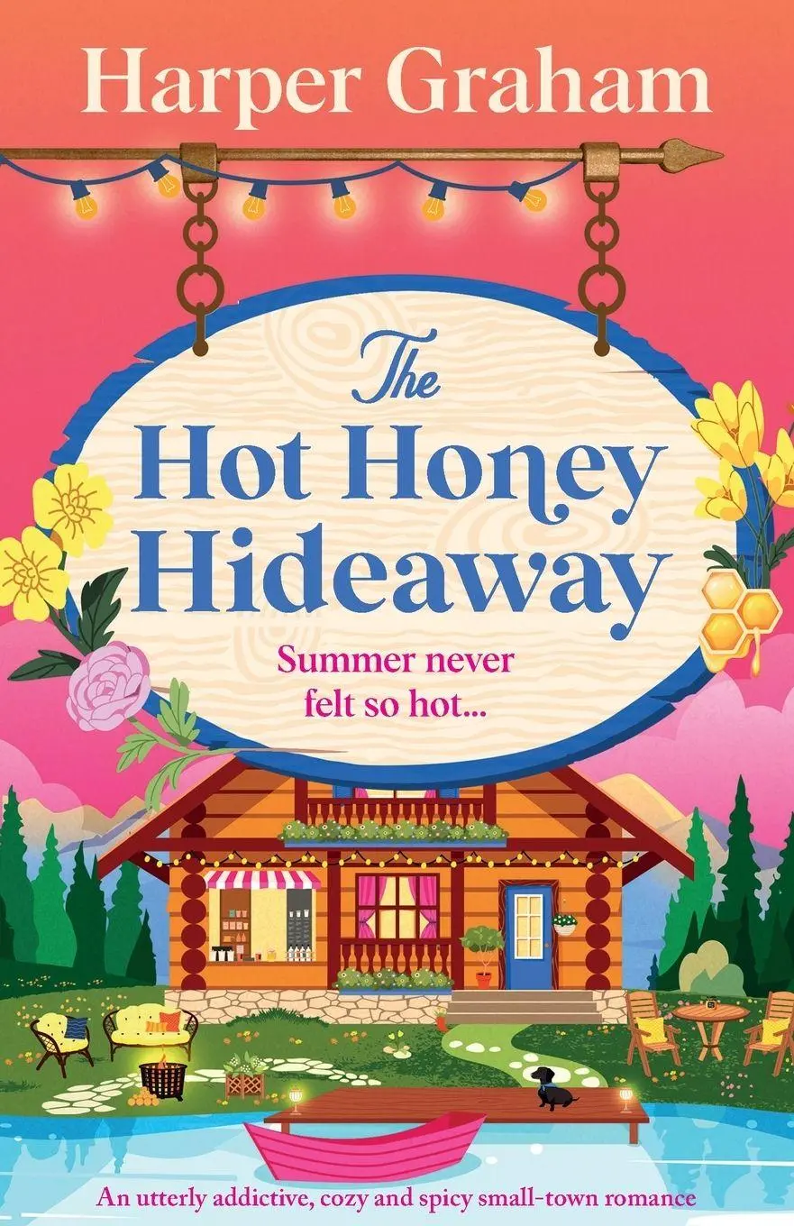 Cover: 9781805506157 | The Hot Honey Hideaway | Harper Graham | Taschenbuch | Maple Falls