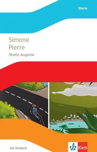 Cover: 9783125486157 | Simone / Pierre, m. 1 Beilage | Lektüre mit Hörbuch Klasse 9 | Auguste