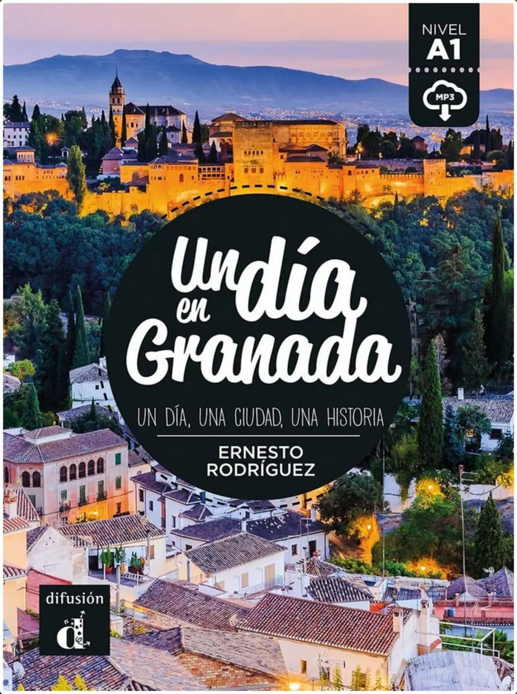 Cover: 9783125626157 | Un día en Granada | Ernesto Rodríguez | Taschenbuch | 64 S. | Deutsch