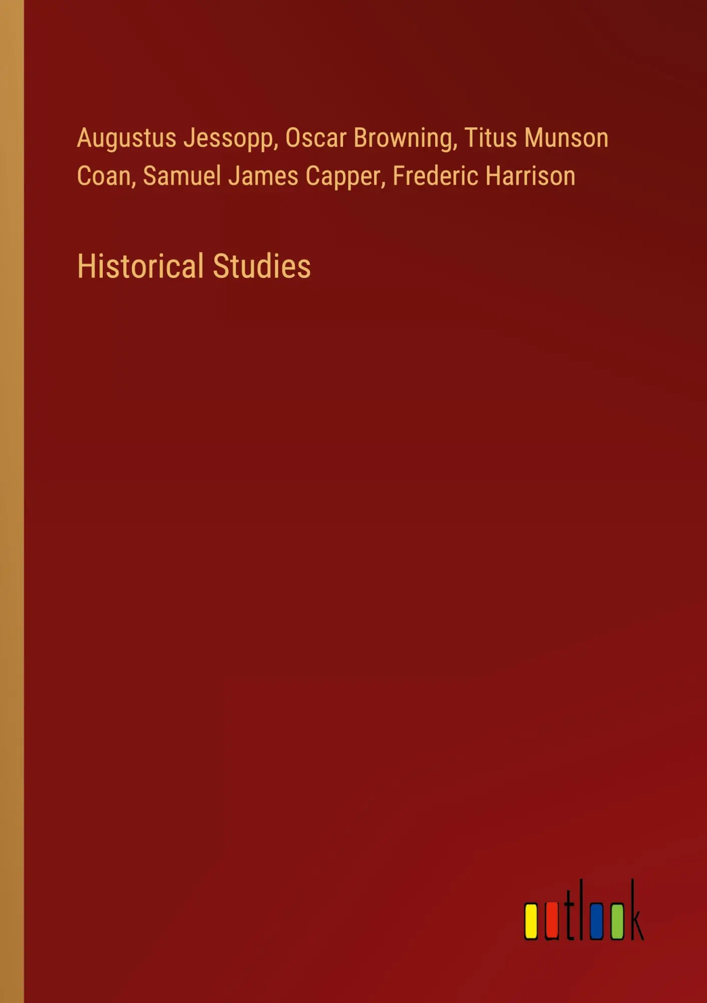 Historical Studies