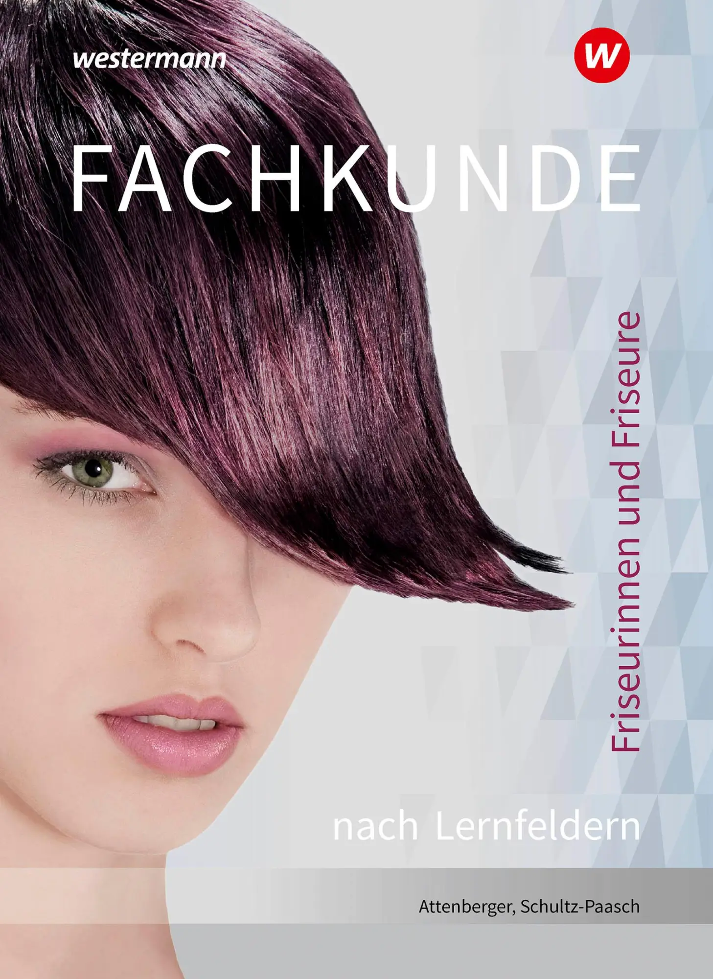 Cover: 9783427056157 | Friseurinnen und Friseure. Fachkunde nach Lernfeldern Schulbuch | Buch
