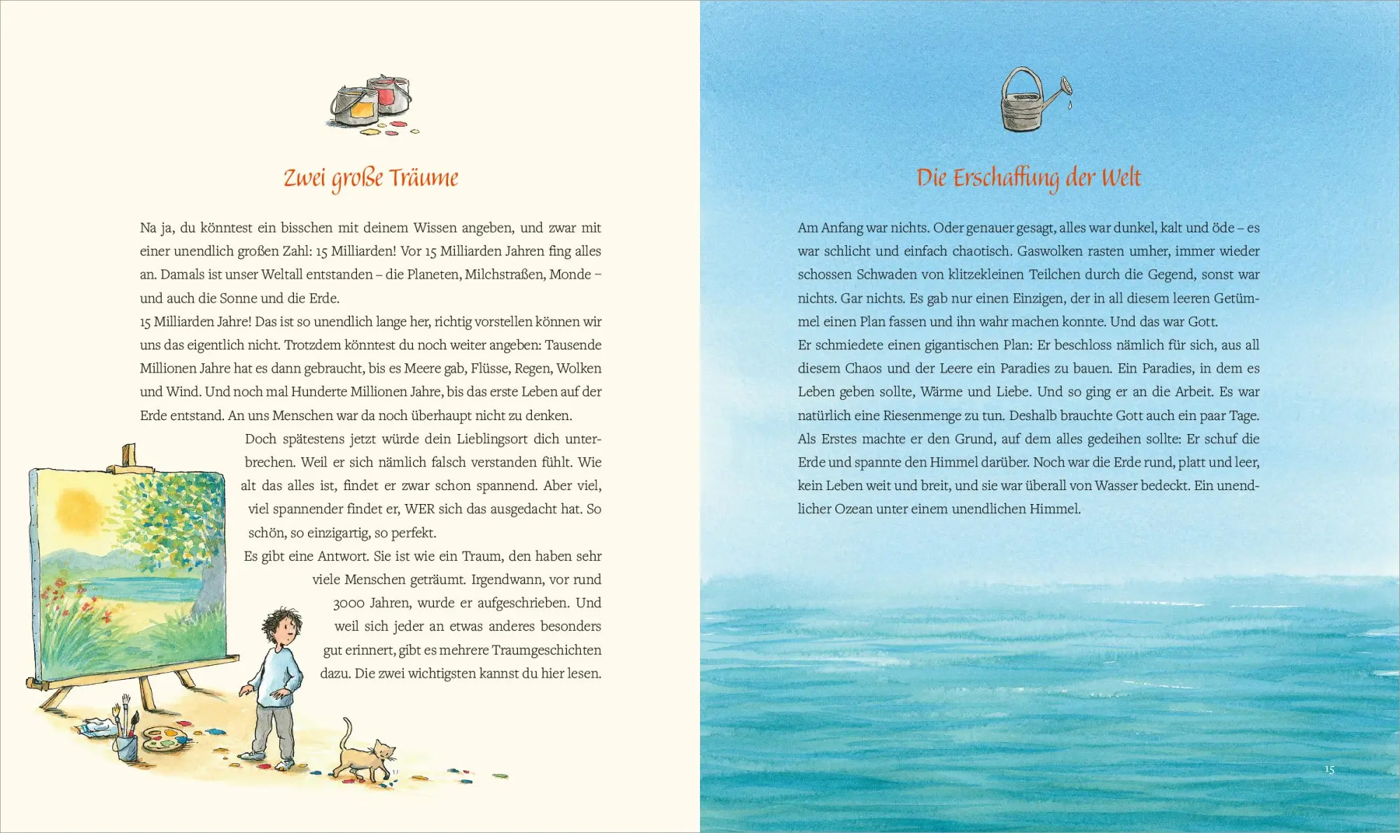 Bild: 9783451716157 | Meine Bibelgeschichten | Nina Ruge | Buch | 176 S. | Deutsch | 2022