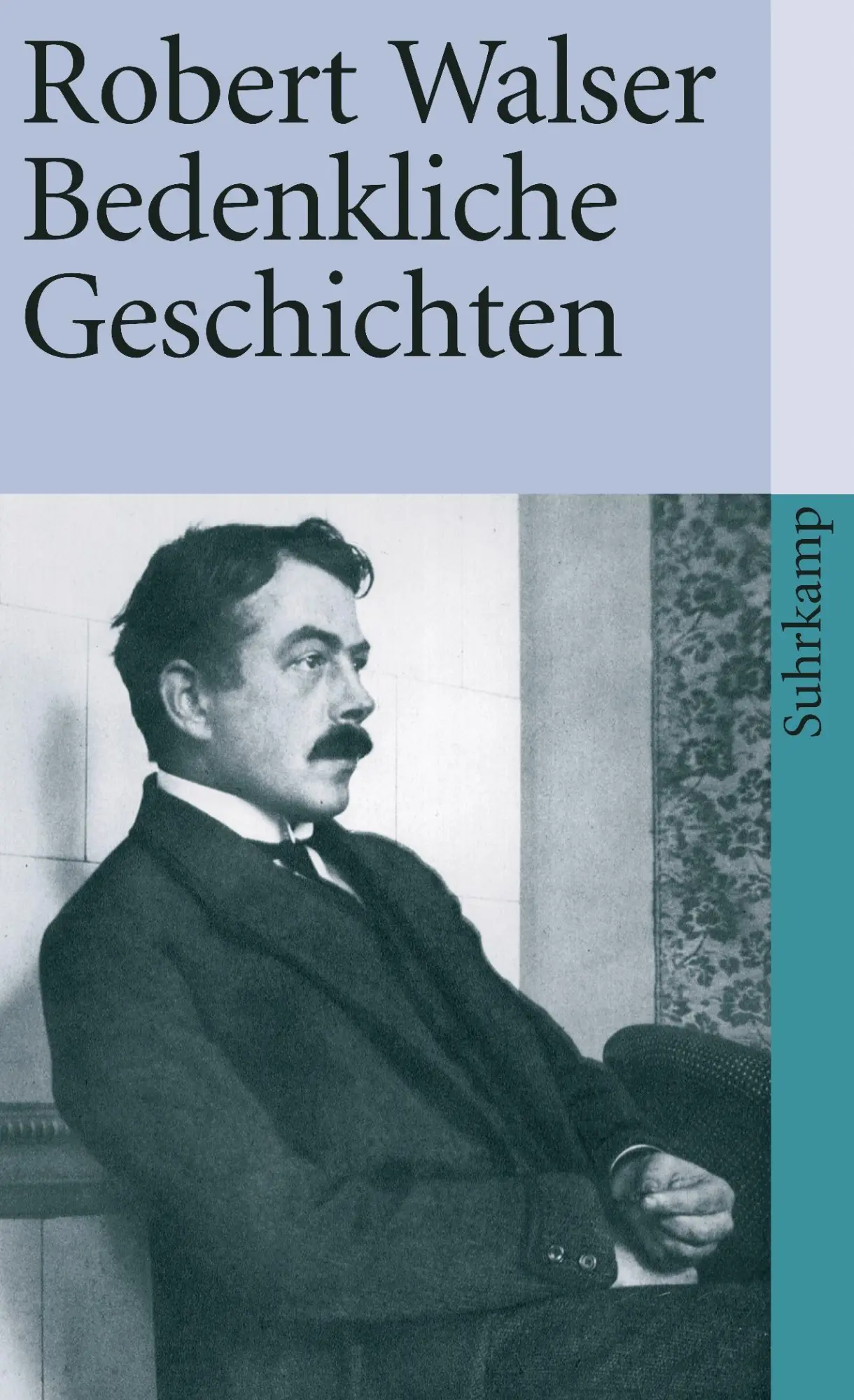 Cover: 9783518376157 | Sämtliche Werke in zwanzig Bänden | Robert Walser | Taschenbuch | 1985