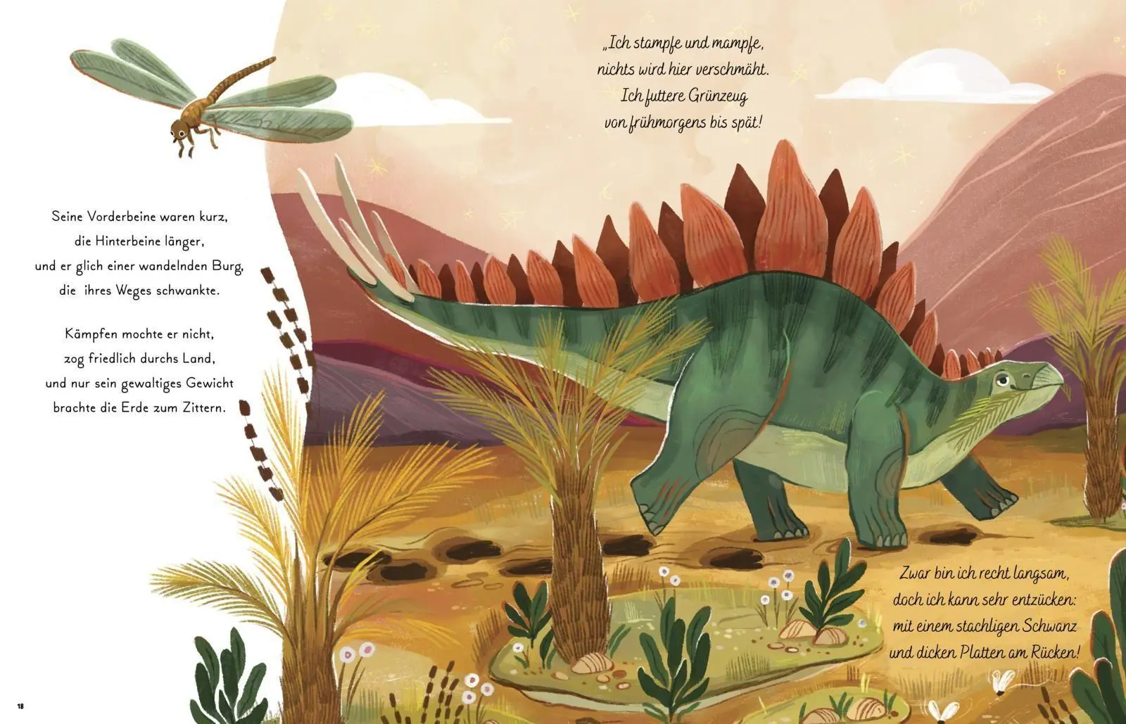 Bild: 9783551256157 | Kleine und große Wunder der Dinosaurier | Gabby Dawnay | Buch | 96 S.