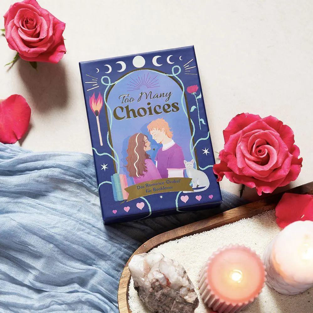 Bild: 9783629016157 | Orakelkarten: Too Many Choices | Pattloch Verlag | Taschenbuch | 51 S.