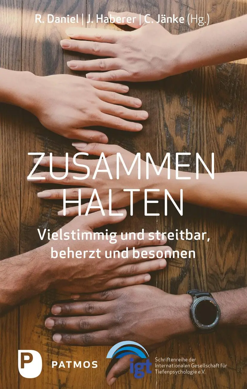 Cover: 9783843616157 | ZusammenHalten | Vielstimmig und streitbar, beherzt und besonnen