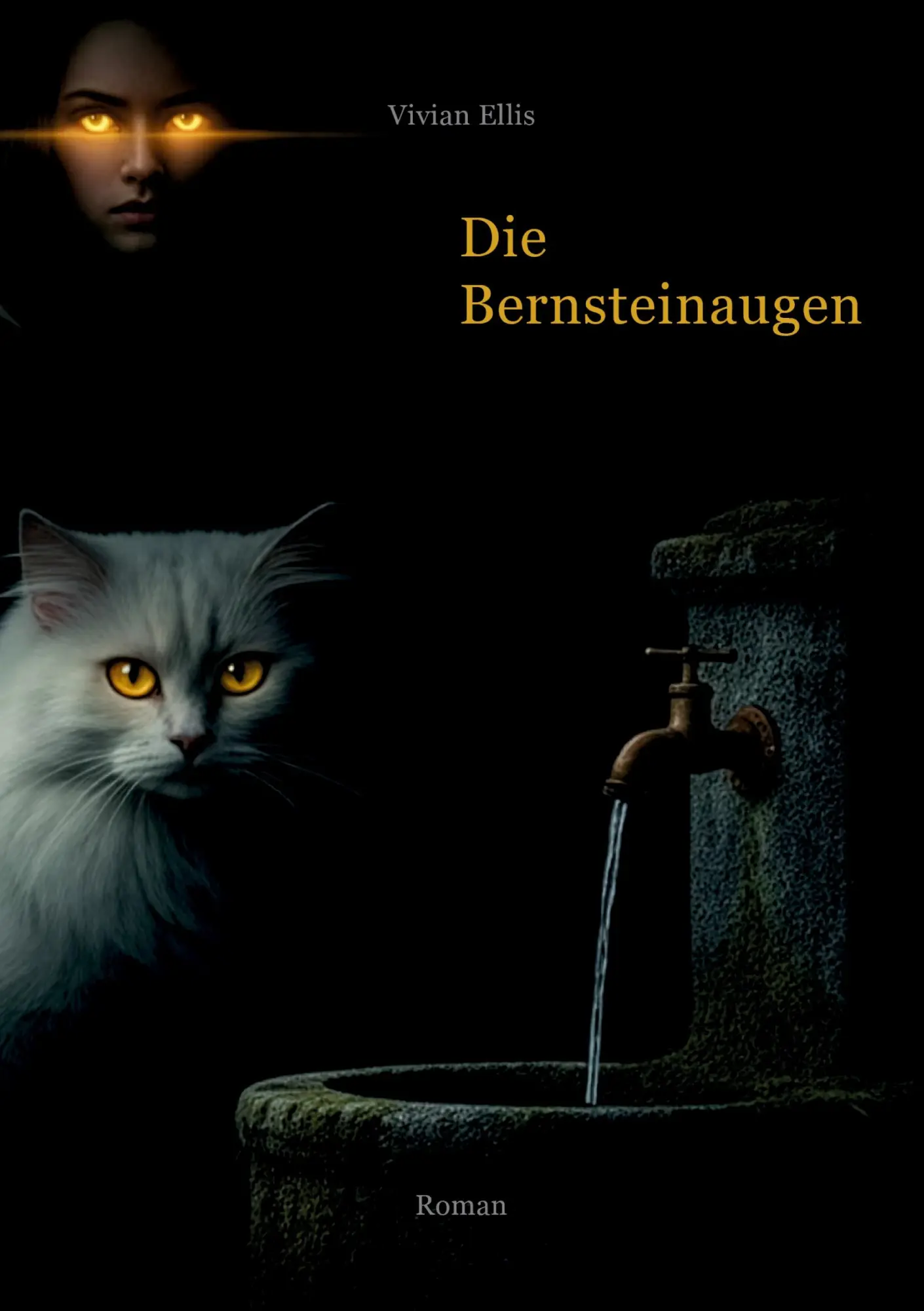 Cover: 9783941556157 | Die Bernsteinaugen | Vivian Ellis | Taschenbuch | 230 S. | Deutsch
