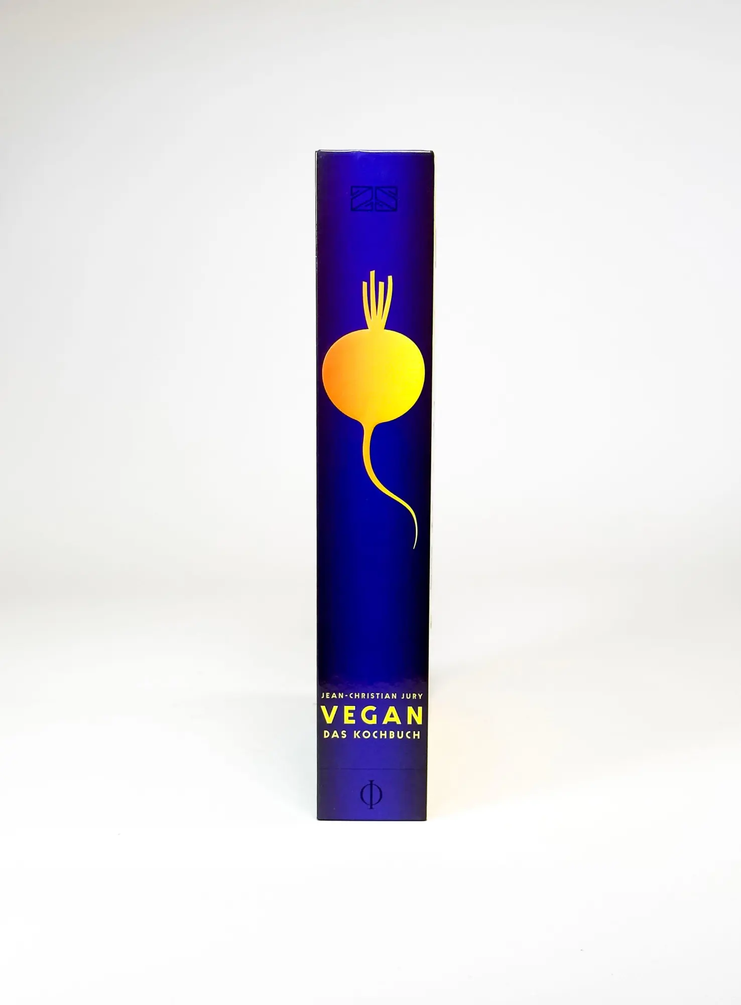 Bild: 9783947426157 | Vegan - Das Kochbuch | Jean Christian Jury | Buch | 480 S. | Deutsch