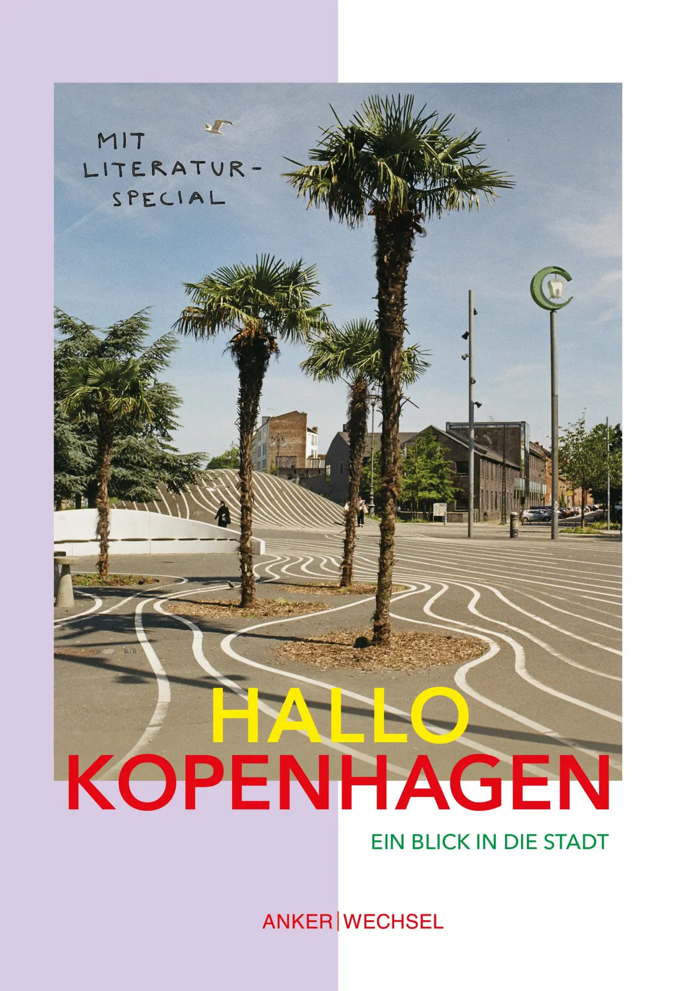 Cover: 9783947596157 | Hallo Kopenhagen | Ein Blick in die Stadt | Dohmeyer Harriet | Buch