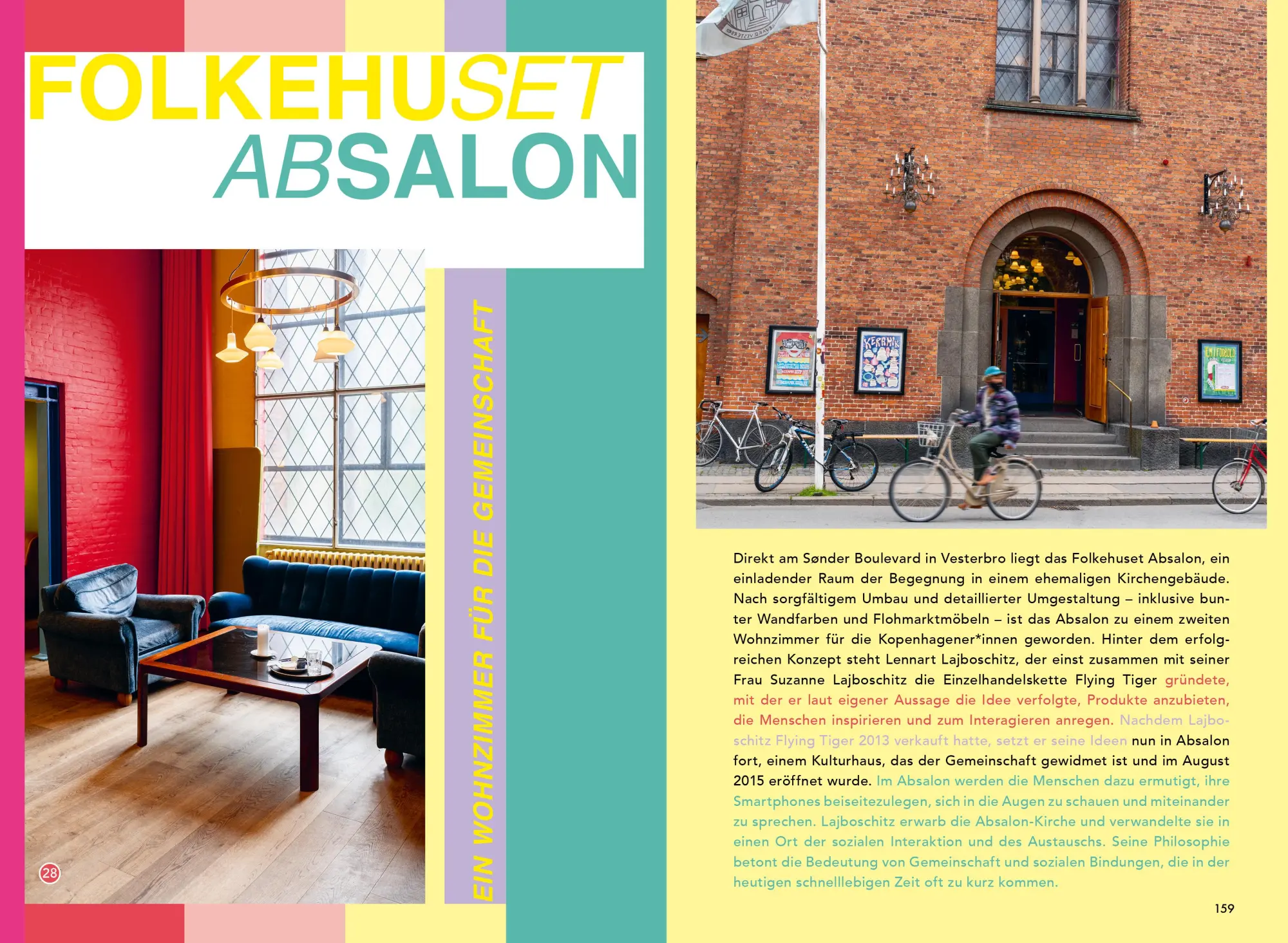 Bild: 9783947596157 | Hallo Kopenhagen | Ein Blick in die Stadt | Dohmeyer Harriet | Buch