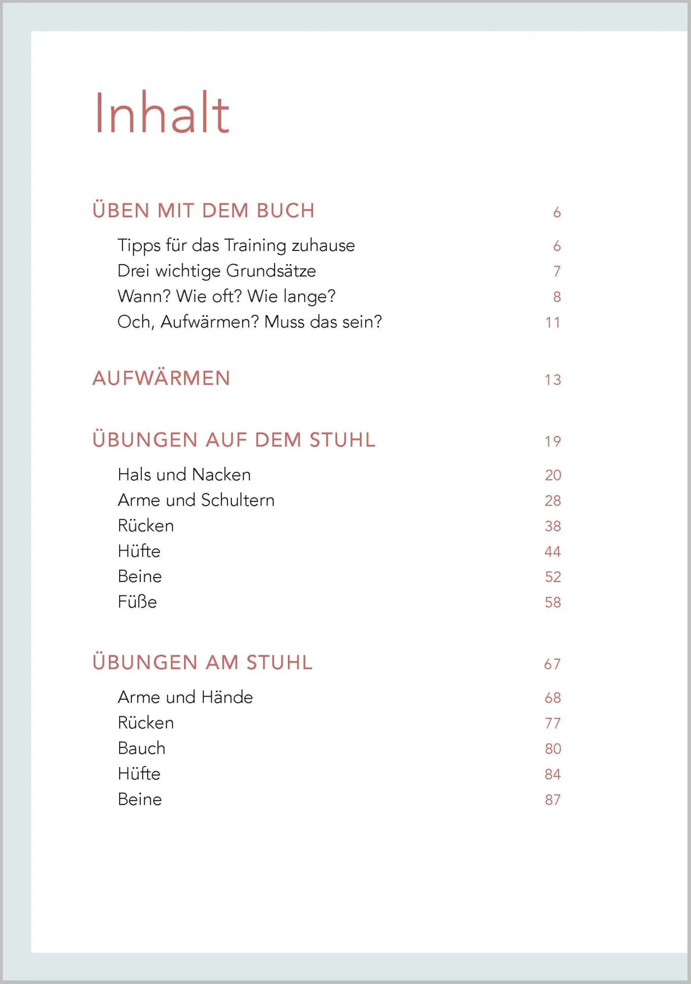 Bild: 9783948106157 | Stuhlworkout für Senioren | Carola Schark | Taschenbuch | 128 S.