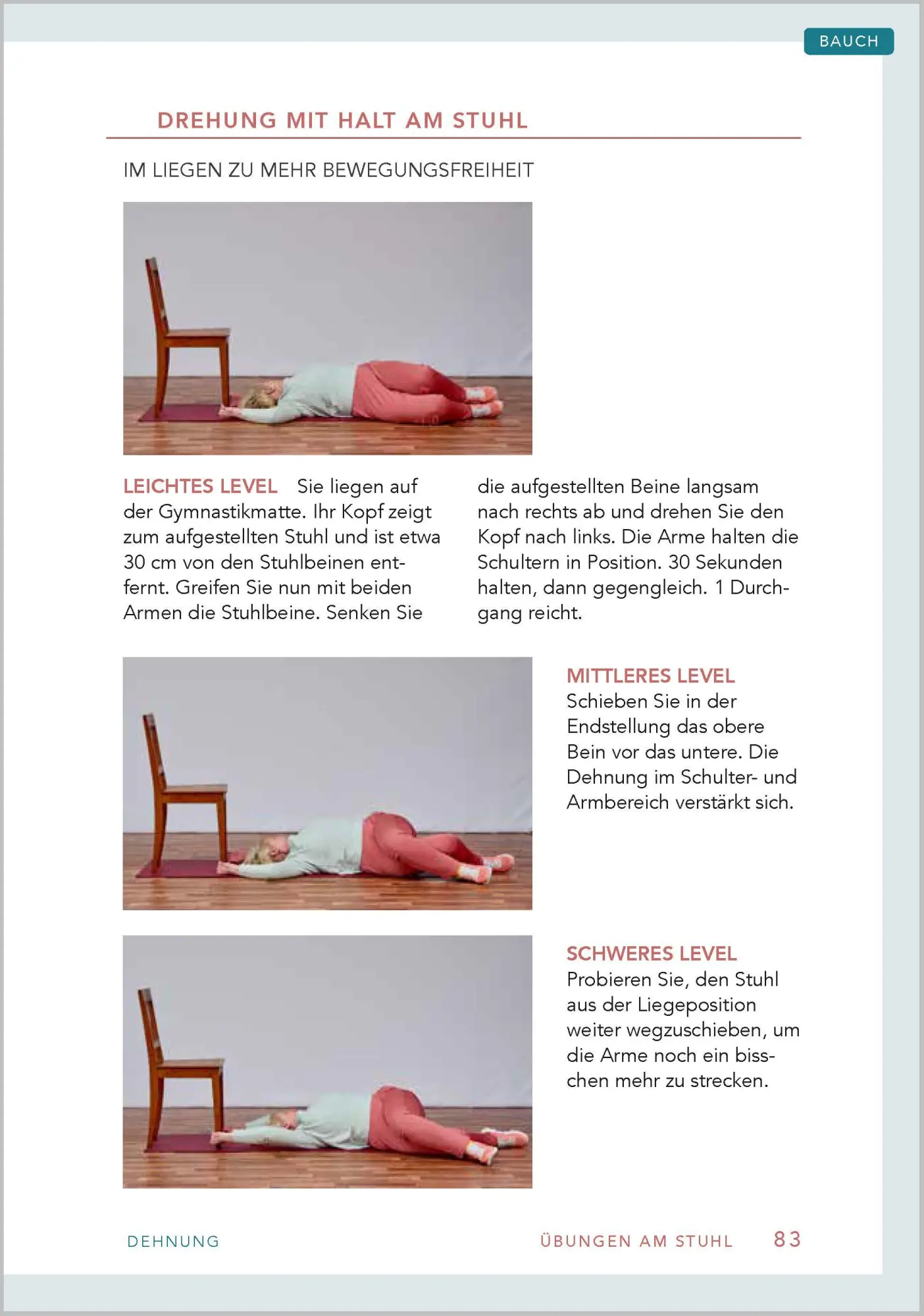 Bild: 9783948106157 | Stuhlworkout für Senioren | Carola Schark | Taschenbuch | 128 S.