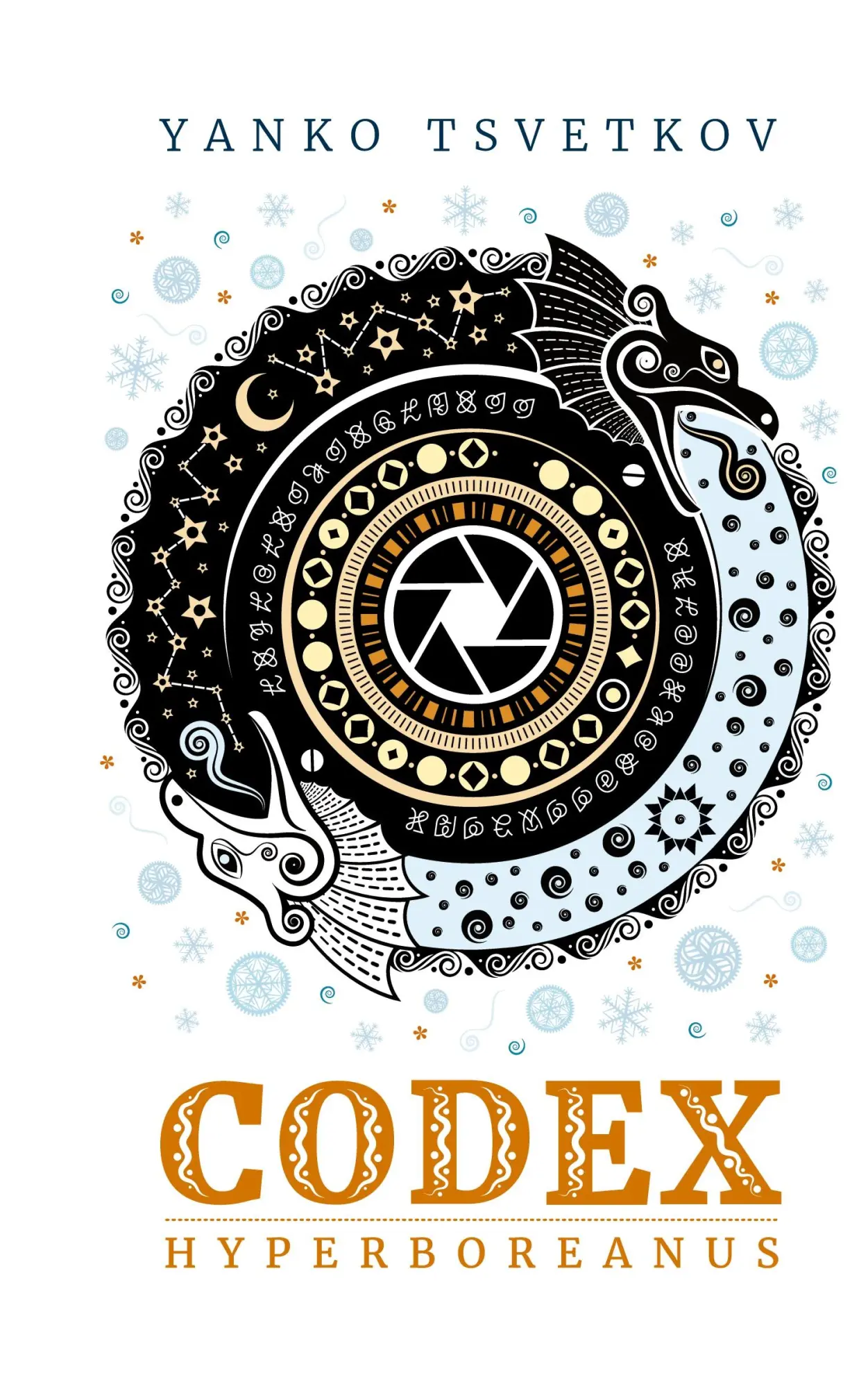 Cover: 9788409116157 | Codex Hyperboreanus | Yanko Tsvetkov | Buch | Gebunden | Englisch