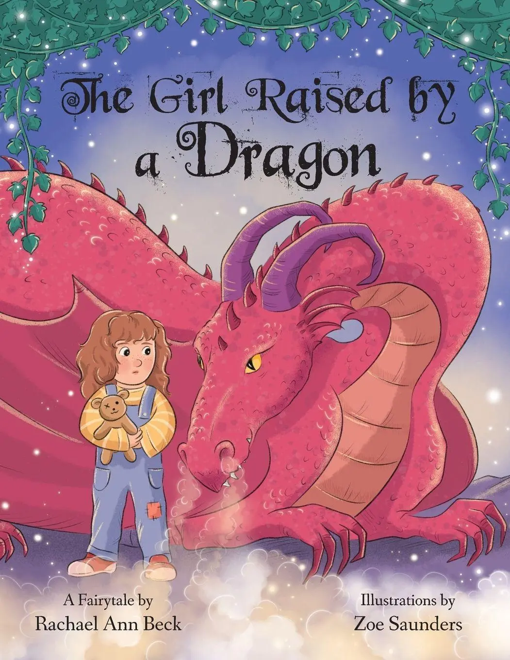 Cover: 9798218416157 | The Girl Raised by a Dragon | Rachael Ann Beck | Taschenbuch | 2025