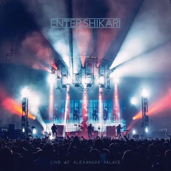 Cover: 5414939946257 | Live At Alexandra Palace | Enter Shikari | Audio-CD | 2 Audio-CD(s)