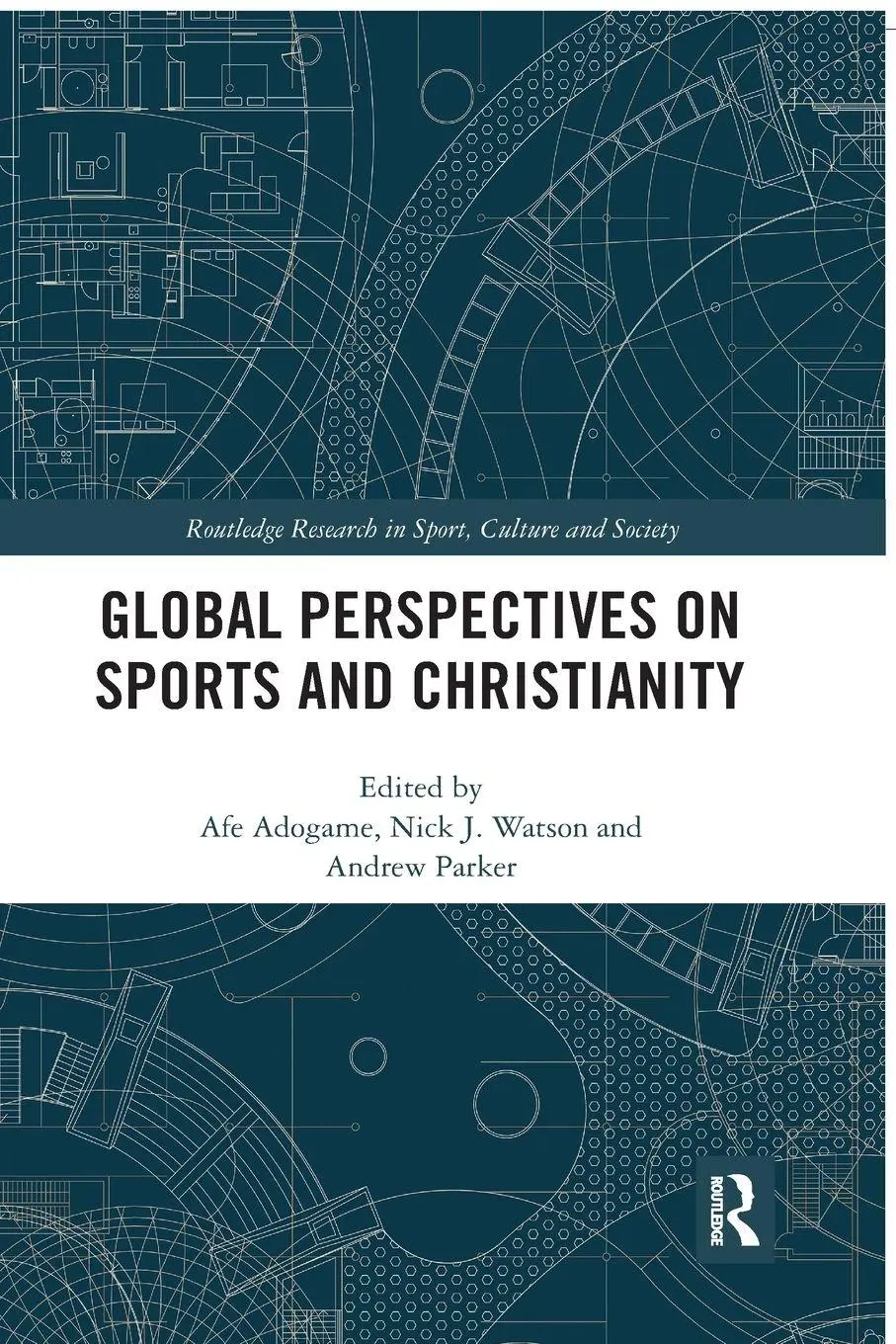 Cover: 9780367406257 | Global Perspectives on Sports and Christianity | Afe Adogame (u. a.)