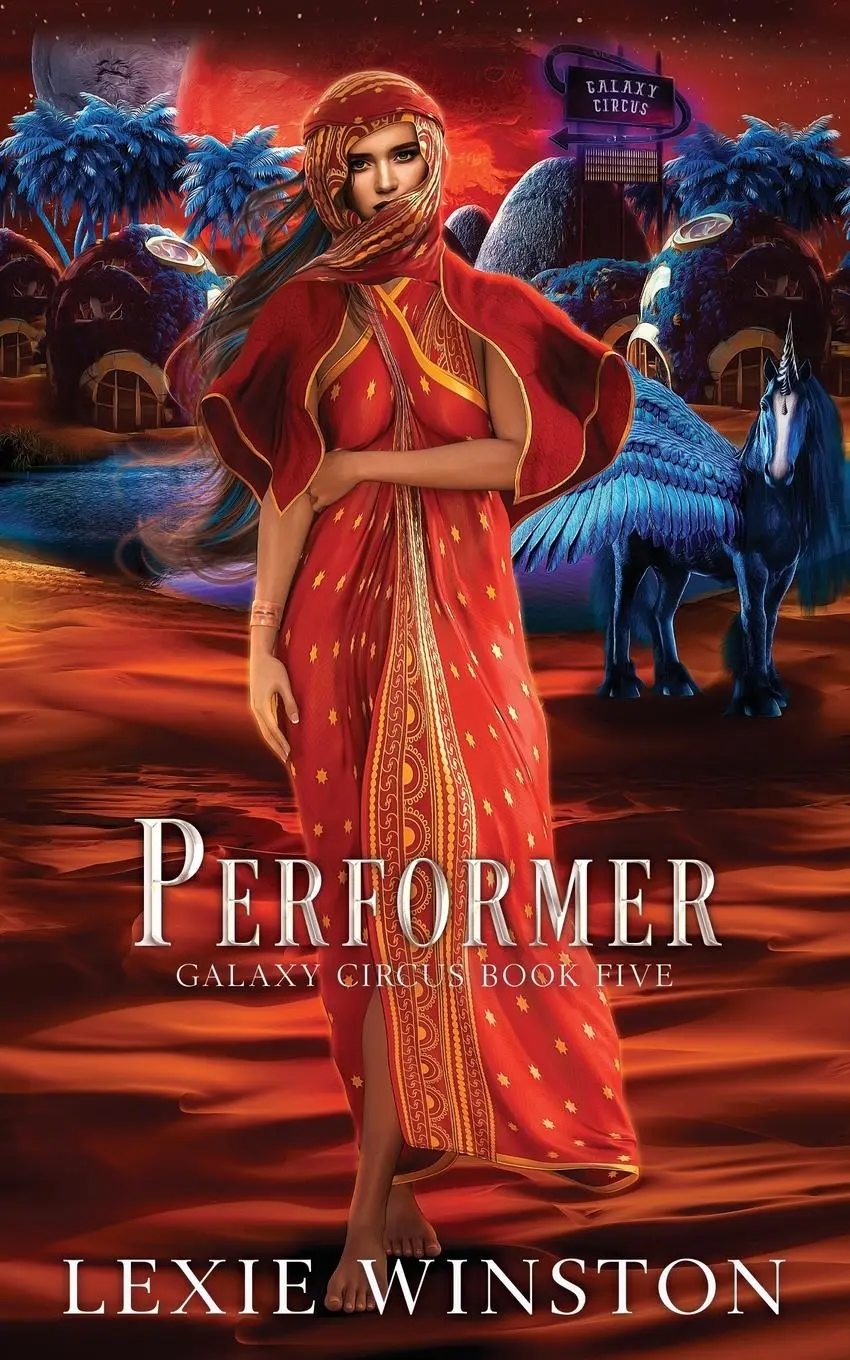 Cover: 9780645526257 | Performer | Lexie Winston | Taschenbuch | Englisch | 2023