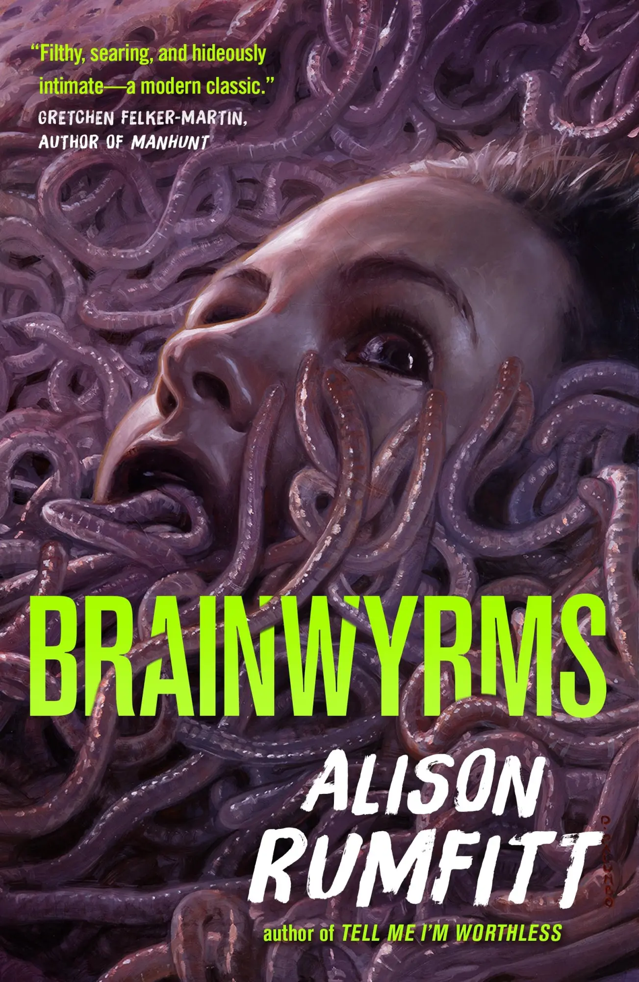 Autor: 9781250866257 | Brainwyrms | Alison Rumfitt | Taschenbuch | Kartoniert / Broschiert