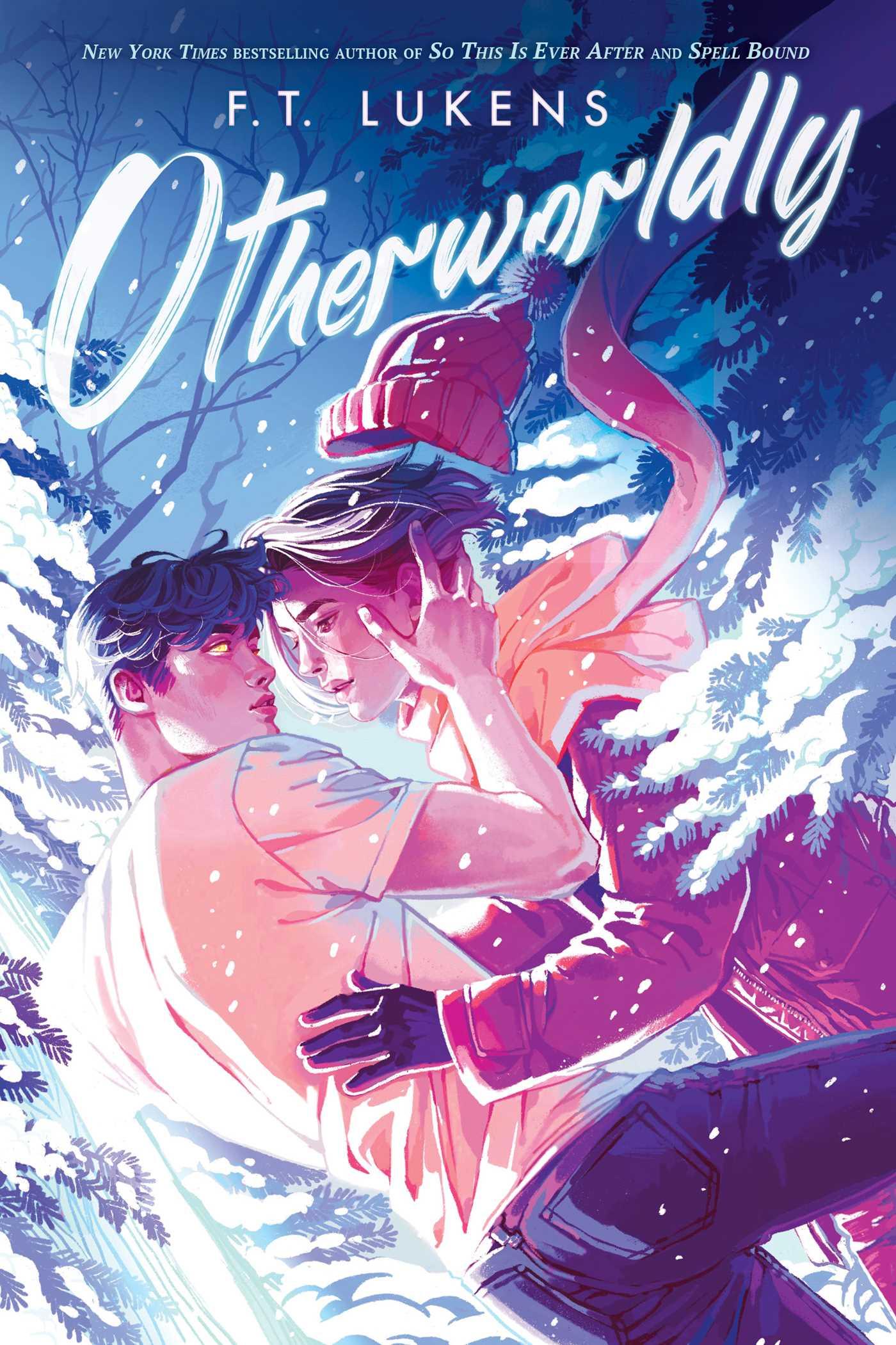 Cover: 9781665916257 | Otherworldly | F. T. Lukens | Buch | Englisch | 2024