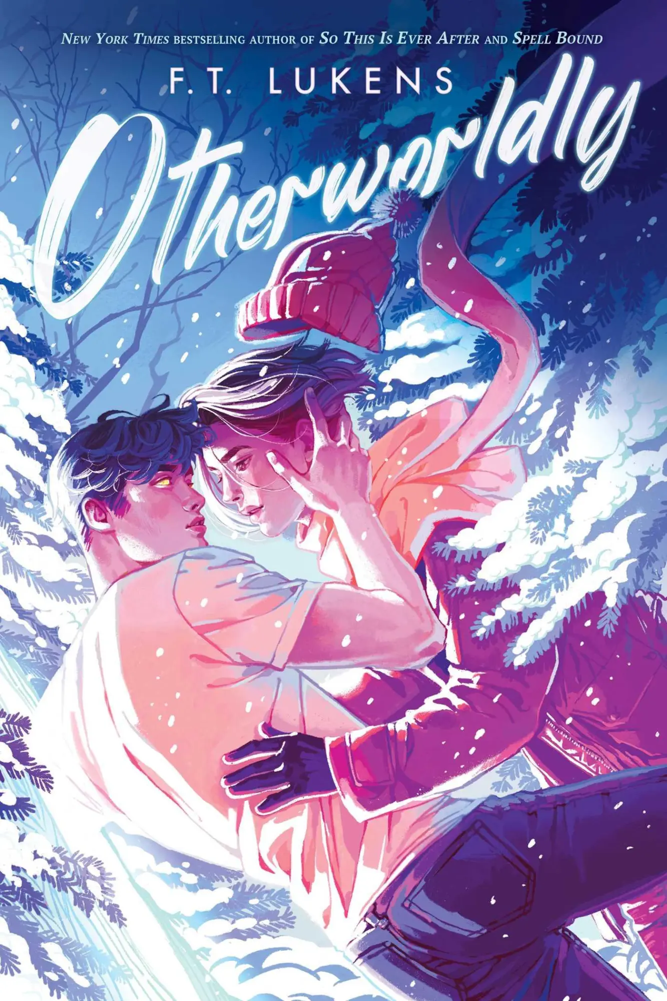 Cover: 9781665916257 | Otherworldly | F. T. Lukens | Buch | Englisch | 2024