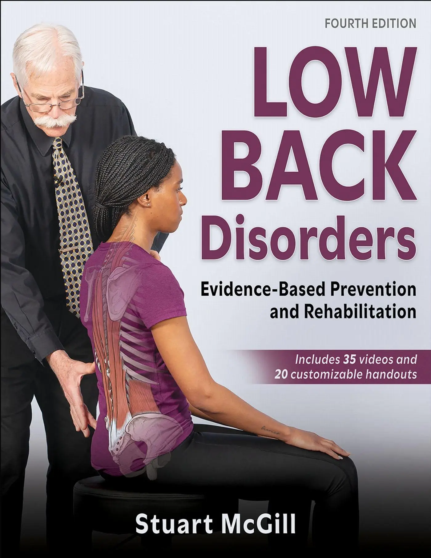 Cover: 9781718236257 | Low Back Disorders | Evidence-Based Prevention and Rehabilitation