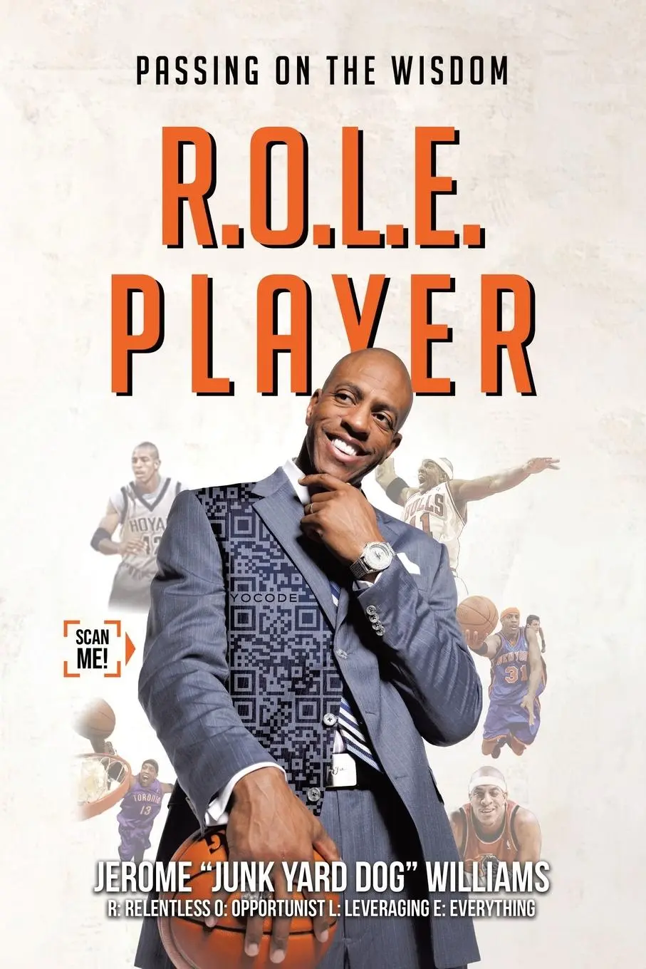 Cover: 9781779626257 | R.O.L.E. Player | Passing on the Wisdom | Williams | Taschenbuch