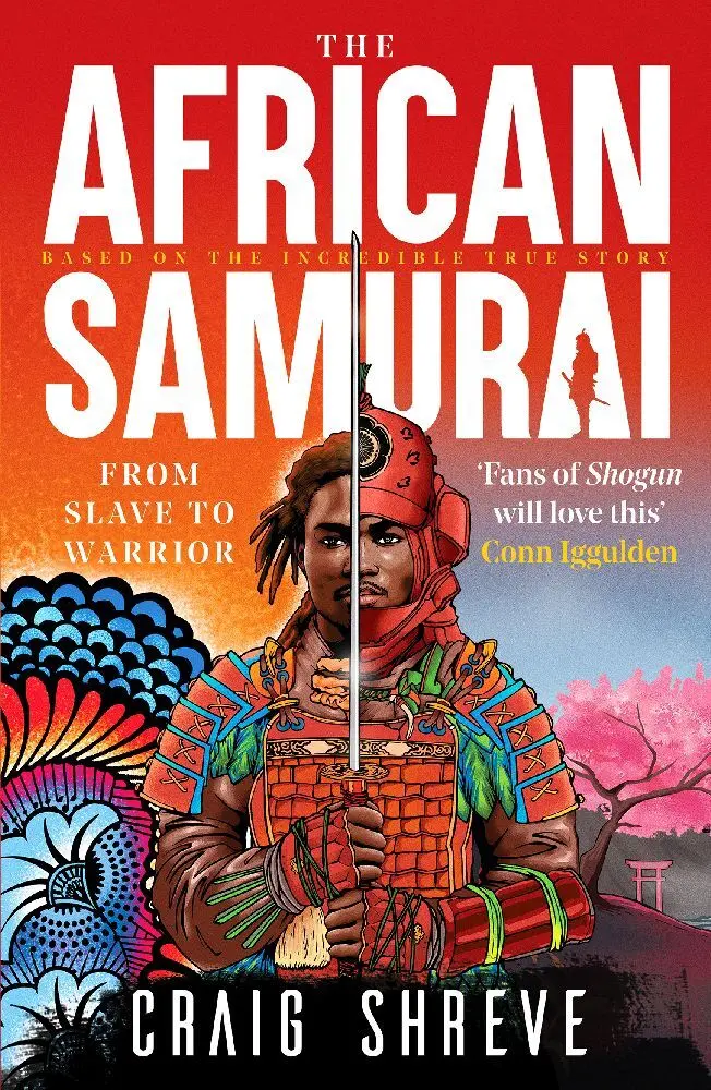 Cover: 9781804366257 | The African Samurai | 'Fans of Shogun will love this' Conn Iggulden