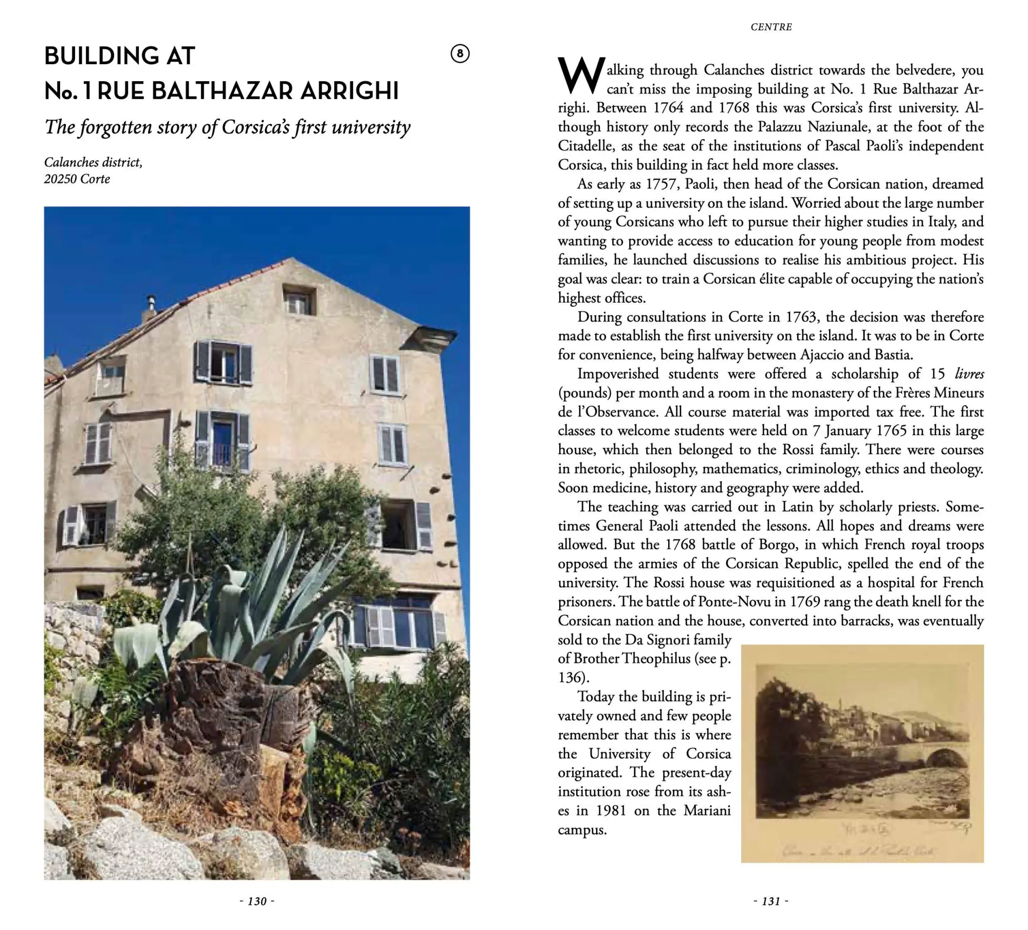 Bild: 9782361956257 | Secret Corsica | Dominique Memmi | Taschenbuch | Englisch | 2023
