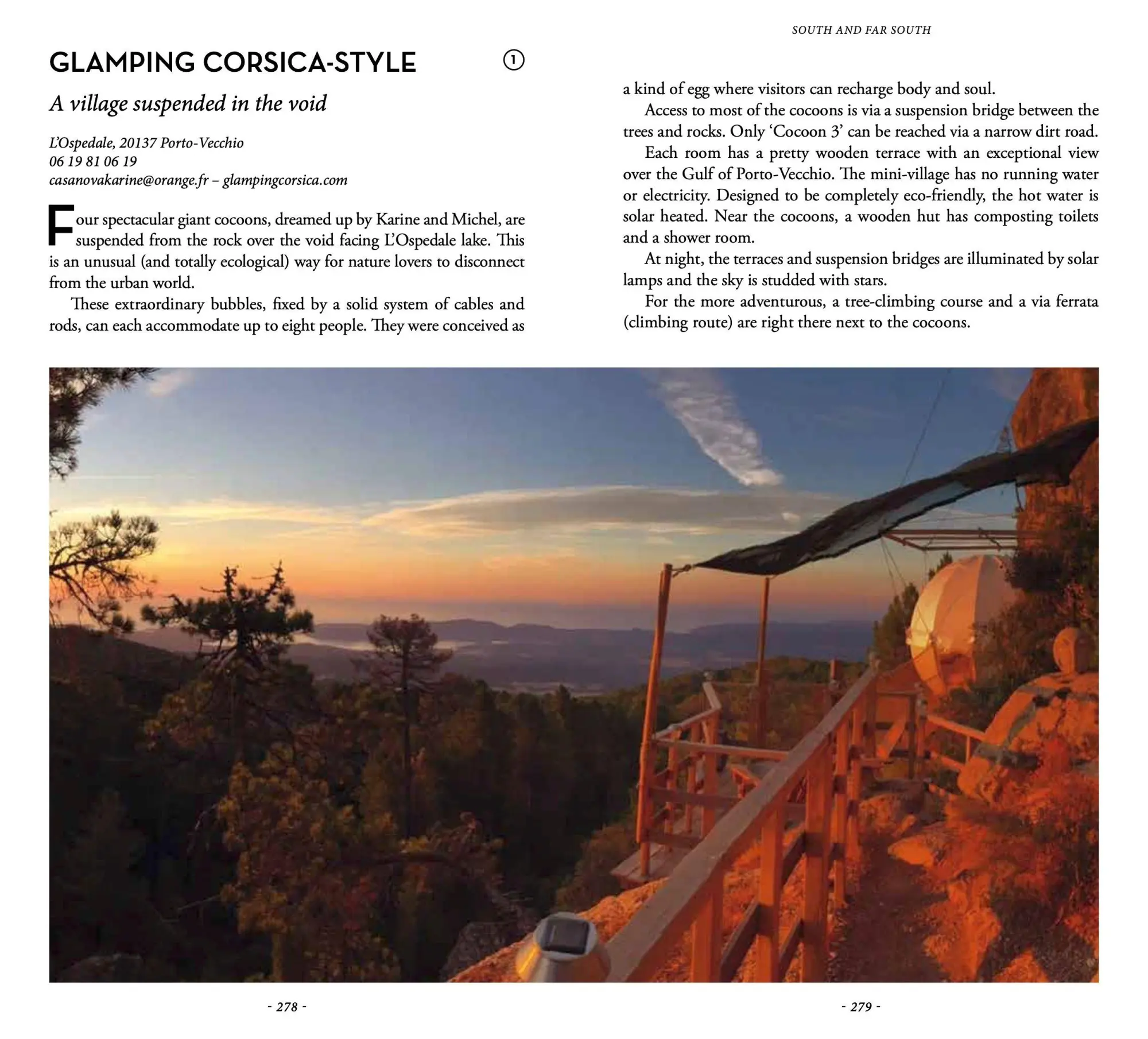 Bild: 9782361956257 | Secret Corsica | Dominique Memmi | Taschenbuch | Englisch | 2023