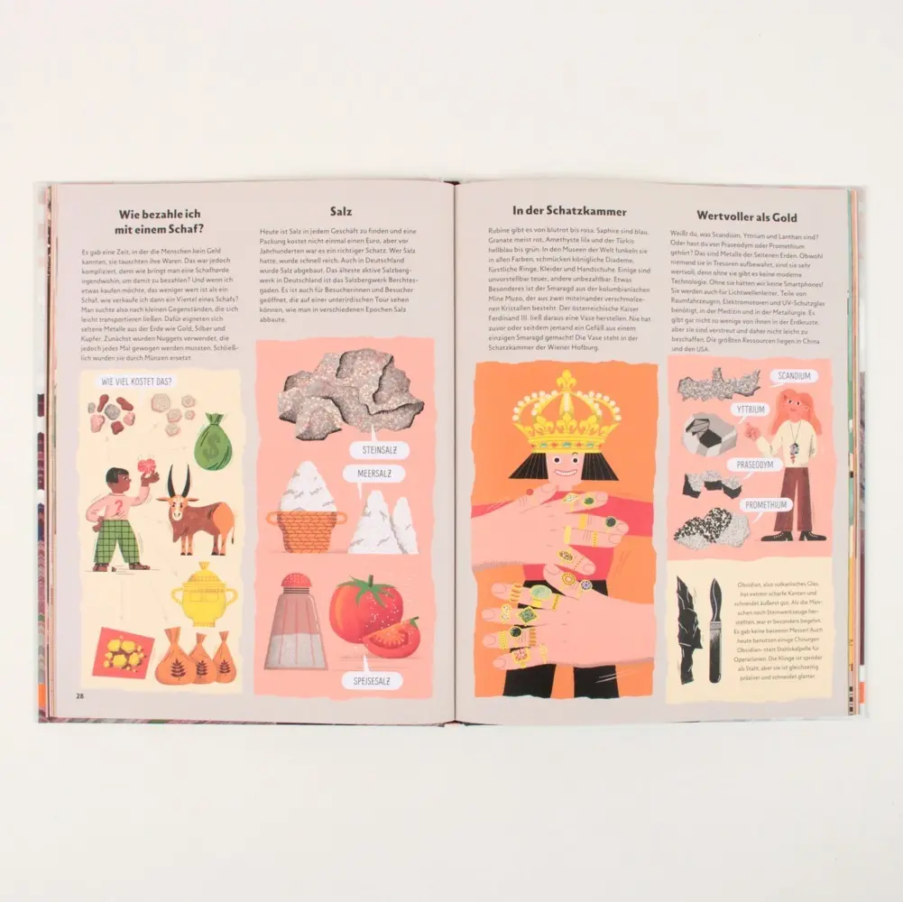 Bild: 9783407796257 | Erde | Die Elemente unserer Welt | Anna Skowronska | Buch | 64 S.